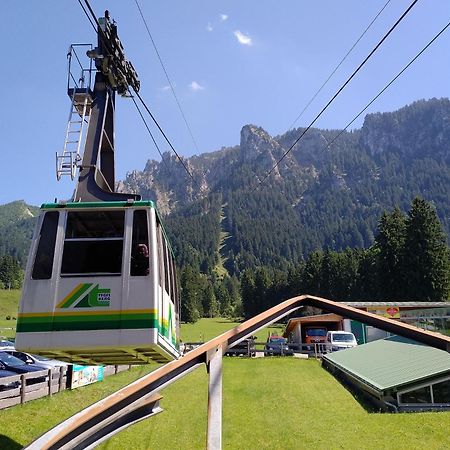 Ferienwohnung Bergsommer Швангау Экстерьер фото