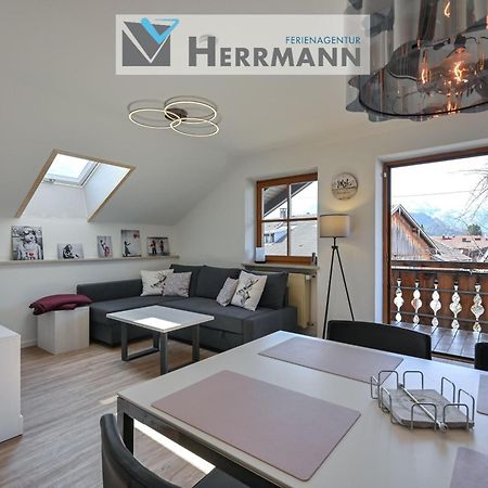 Ferienwohnung Bergsommer Швангау Экстерьер фото