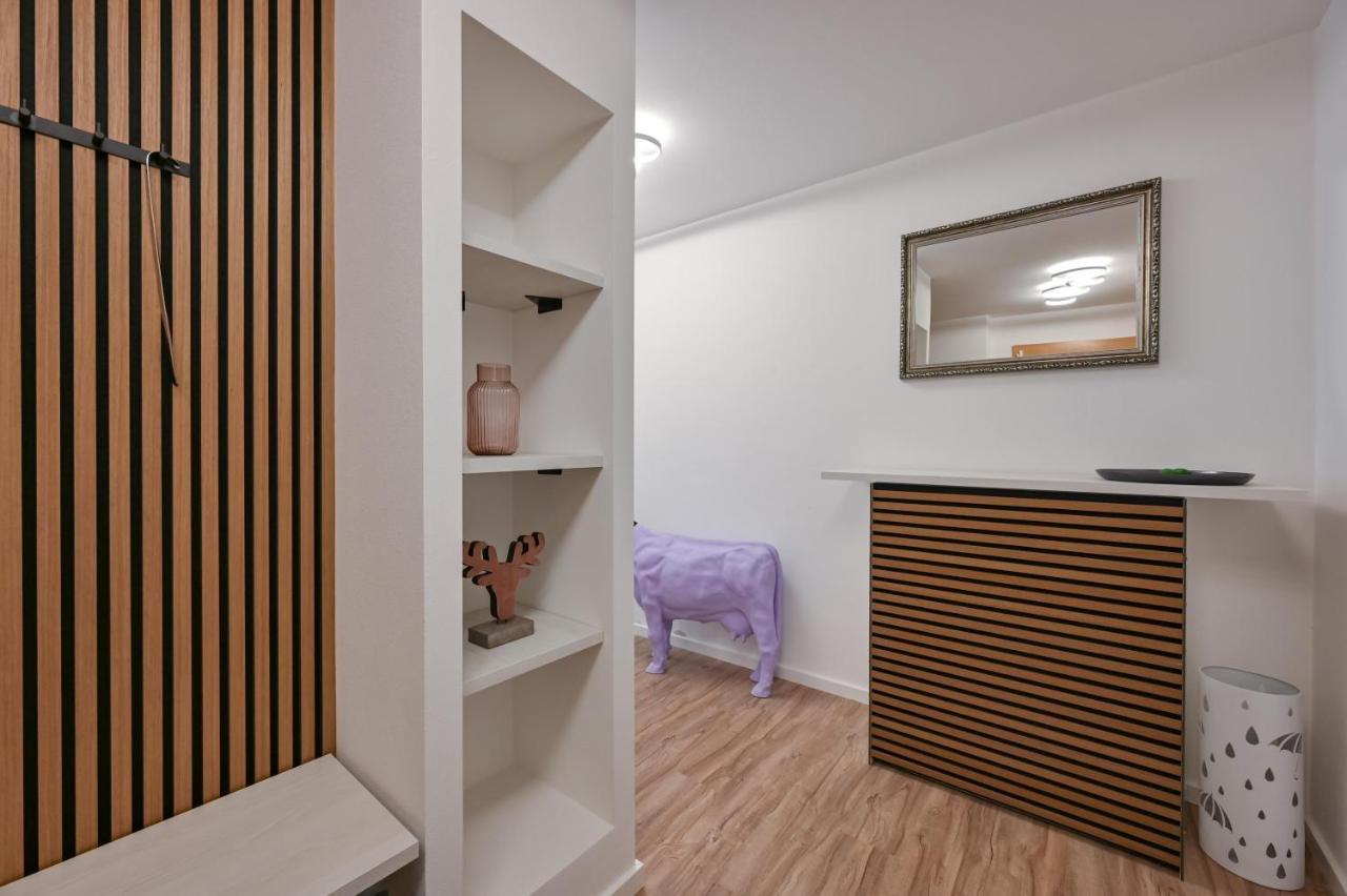 Ferienwohnung Bergsommer Швангау Экстерьер фото