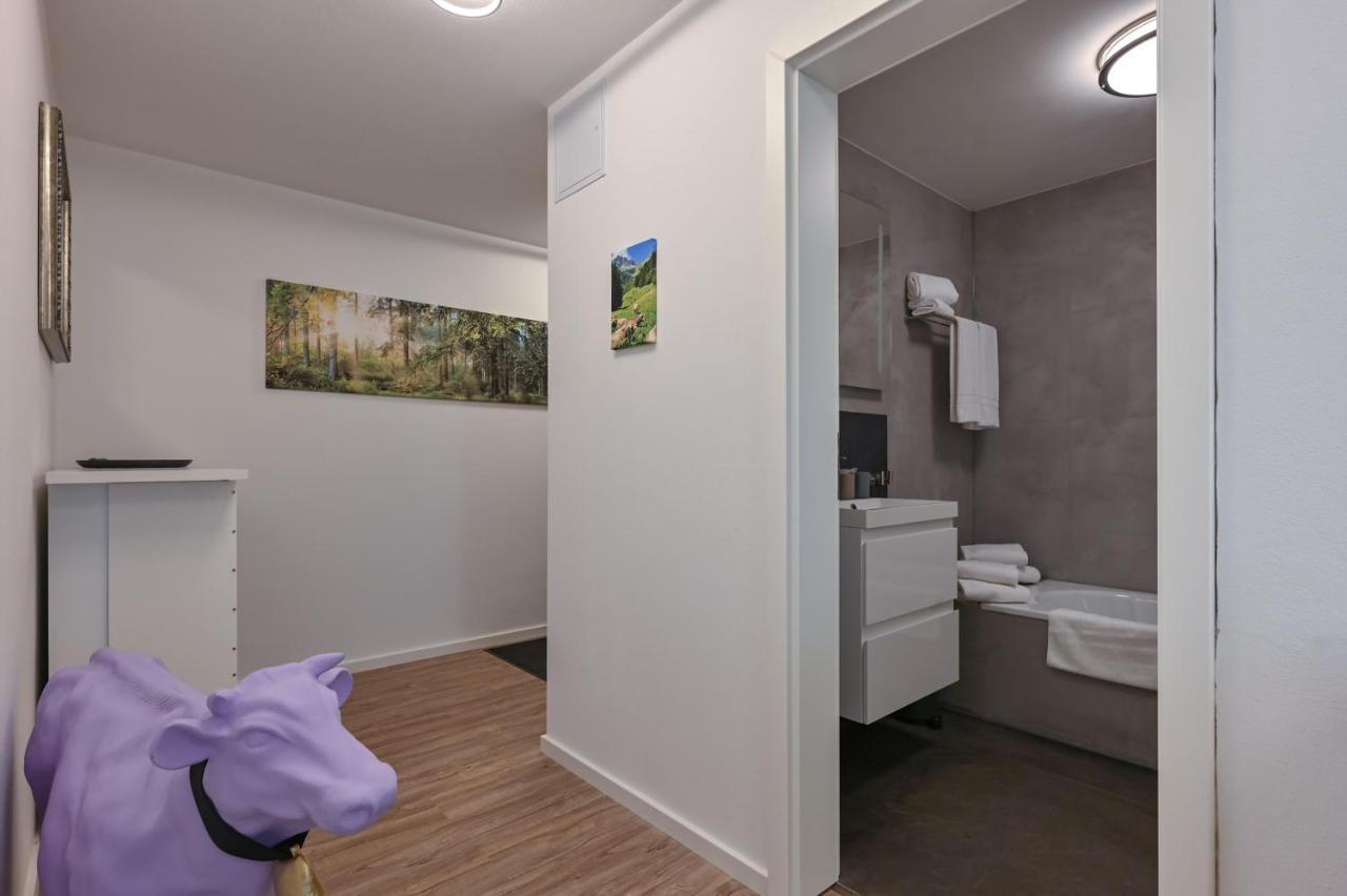 Ferienwohnung Bergsommer Швангау Экстерьер фото
