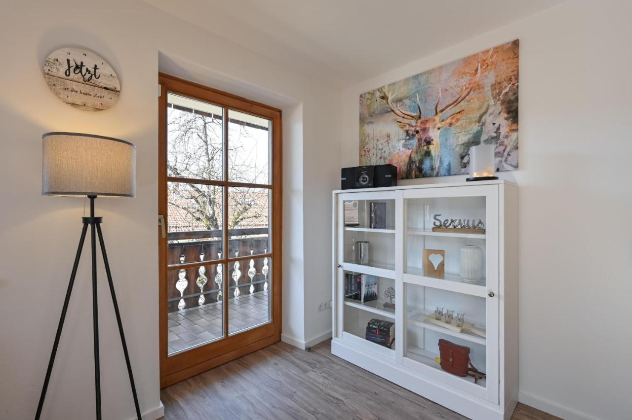 Ferienwohnung Bergsommer Швангау Экстерьер фото