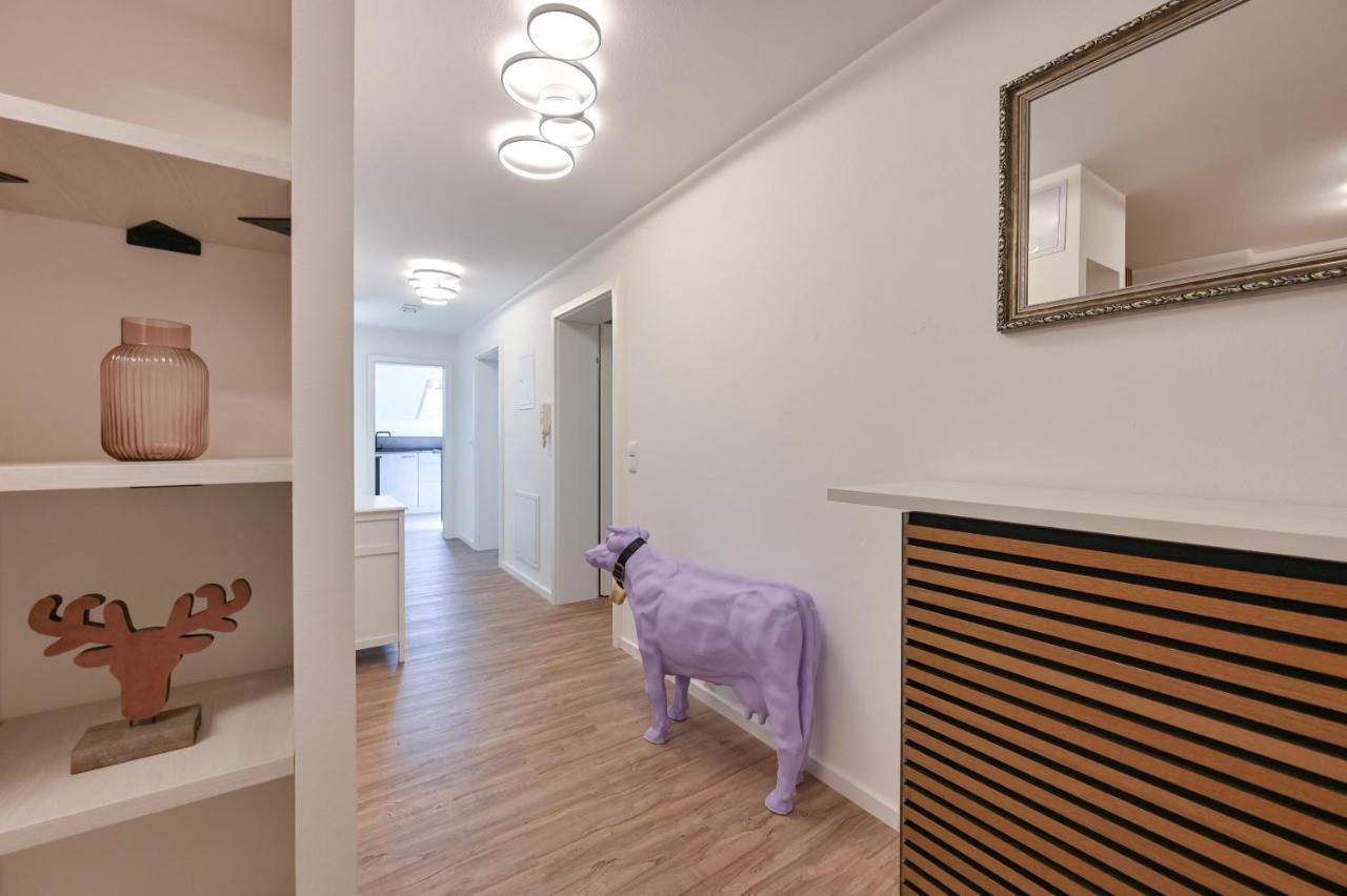 Ferienwohnung Bergsommer Швангау Экстерьер фото