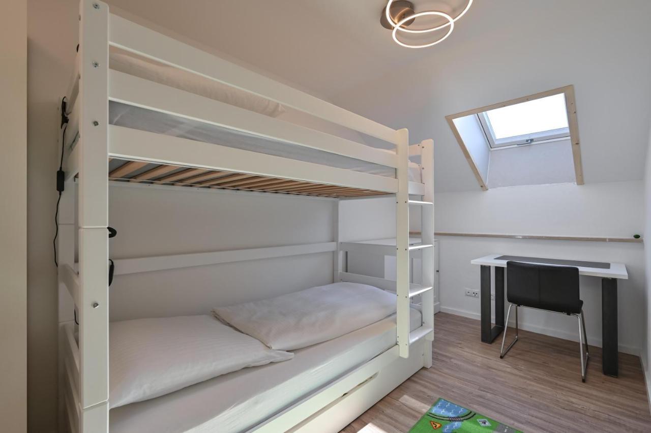 Ferienwohnung Bergsommer Швангау Экстерьер фото